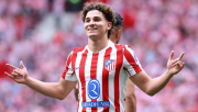 Julián Álvarez se la jugó y reveló su Top 5 de mejores jugadores de toda la historia del fútbol