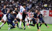 Japón evita el triunfo de Paraguay en amistoso con un gol en tiempo añadido