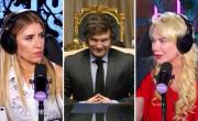 Esmeralda Mitre dijo en la cara de Mariana Brey lo que piensa sobre el gobierno de Milei: Presos