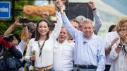 María Corina Machado, el símbolo de la resistencia contra la dictadura venezolana