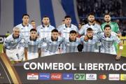 Atención Racing: se podría cambiar la sede de la final de la Copa Libertadores