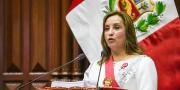 Congreso de Perú destituye a Dina Boluarte en medio de crisis de inseguridad