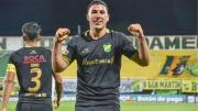 El jugador argentino que fue suspendido por doping en la Copa Sudamericana