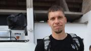 César Rigamonti expectante ante la final histórica de Gimnasia y Esgrima ante Deportivo Madryn
