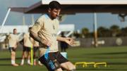 Por qué no juega Lionel Messi hoy en el amistoso ante Venezuela