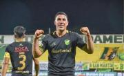 Suspenden por doping a un jugador de Defensa