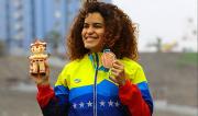 Stefany Hernández: la ciclista venezolana que alcanzó la medalla olímpica