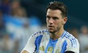 El sentido festejo de Lo Celso y la dedicatoria a Russo en la Selección Argentina: Legado muy grande