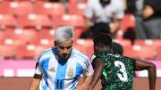Argentina busca meterse entre los cuatro mejores del Mundial Sub 20