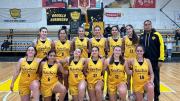 Ganaron Petroquímica y Náutico Rada Tilly en Primera Femenino