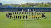 Boca volvió a los entrenamientos tras la muerte de Miguel Ángel Russo: el homenaje al DT