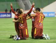 Real Oruro le gana a Nacional, conserva el invicto y se acerca a los cuartos de final