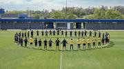 El emotivo homenaje a Russo en el primer entrenamiento de Boca