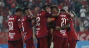 Guabirá es por ahora el mejor equipo de la Copa Bolivia
