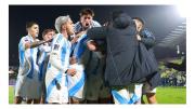 Argentina le ganó a México y está en semifinales del Mundial Sub 20