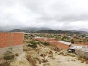 Tarija: Comunarios de Pampa Galana advierten con demoler cementerio clandestino y viviendas ilegales