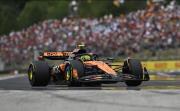 McLaren al rojo vino tras la victoria de Norris en Hungría