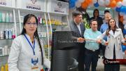 Farmacias Hipermaxi inauguró su novena sucursal en La Paz