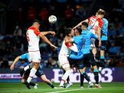 Estudiantes sufrió, luchó y se lo empató en el descuento a Belgrano