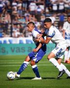 El Lobo y una nueva derrota en la previa al Clásico, ¿cuándo vuelve a jugar Gimnasia y cómo quedó en la tabla?