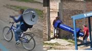 Conurmaps: las fotos más insólitas del Conurbano en Google Street View