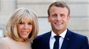 Emmanuel Macron irá a la Justicia de EE.UU. para probar que su mujer Brigitte es realmente mujer