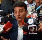 El MNR anuncia su participación en las elecciones nacionales con candidatos propios