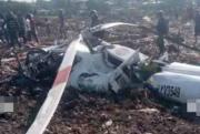 Caída de helicóptero en Aragua: Qué ocurrió