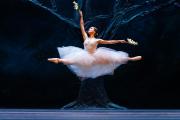 Laleska Seidel debutará como bailarina principal del ballet Giselle en Santiago de Chile