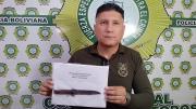Felcc esclarece en un 100% el caso del hombre acuchillado en Montero