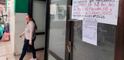 La atención sigue suspendida en los hospitales de Santa Cruz