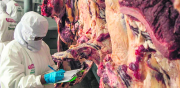 Precio internacional de la carne sube y Bolivia paralizada por restricciones