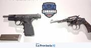 “El Achurero” y “Sprinfling”, protagonistas de una pelea a tiros en Rawson