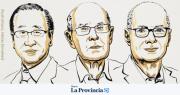 Quiénes ganaron el premio Nobel de Química 2025