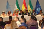 El Carmen Rivero Tórrez lidera con éxito el VIII Encuentro Regional de Municipios Saludables