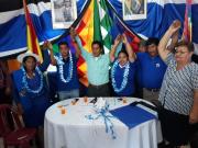 MAS del Gran Chaco pide aplicar la Ley sobre toda denuncia de corrupción