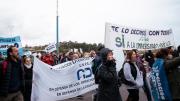Paro nacional docente y universitario por 24 horas