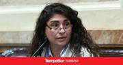 Ana María Ianni: “Milei quiere acallar la tarea del Congreso”