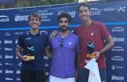 Murkel Dellien gana su primer título de la temporada en Brasil