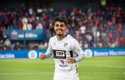 El paraguayo que revoluciona el Clausura: quién es Ronaldo Martínez, el goleador de Platense