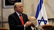 Diputados israelíes interrumpen el discurso de Donald Trump al grito de genocidio