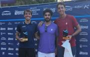 Tenis: Murkel Dellien logra un título y un subcampeonato en Brasil