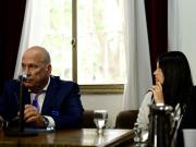 Reapareció La Toretto de La Plata en una audiencia clave antes del juicio oral por matar a un motociclista