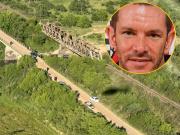 Doble femicidio en Córdoba: hallaron un cuerpo en la zona donde buscan al chofer que llevó al detenido