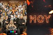 A qué hora estrena Masterchef Celebrity, cómo verlo en streaming y los nombres de los 24 participantes