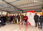 Ministerio de Trabajo de Tarija continúa en la posesión de comités mixtos para mejorar la operatividad