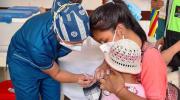 Tarija registra su primer caso de sarampión en una niña de ocho años y refuerza la vacunación