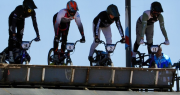 Sanjuaninos se destacaron en el Campeonato Argentino y Open de BMX