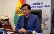 Senador adelanta proceso revocatorio si el nuevo Gobierno no atiende al pueblo boliviano