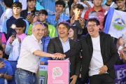 Axel Kicillof inauguró las finales de los Juegos Bonaerenses con un guiño para el sector turístico